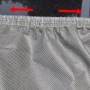 XXL-Autoabdeckung aus Vliesstoff von vidaXL, Autoaufbewahrungsabdeckungen - Ref: Foro24-210265, Preis: 37,87 €, Rabatt: %