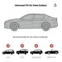 XXL non-woven textile car cover by vidaXL, Car Storage Covers - Ref: Foro24-210265, Price: 37,21 €, Discount: %
