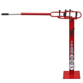 Manual Steel Pipe Bending Machine by vidaXL, bending machines - Ref: Foro24-141309, Price: 151,70 €, Discount: %