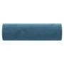 Dekokissen 2 Stück blauer Samt 15x50 cm von vidaXL, Kissen - Ref: Foro24-349518, Preis: 25,68 €, Rabatt: %