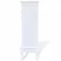 Furniture with 5 drawers and 2 shelves white by vidaXL, Drawers - Ref: Foro24-241150, Price: 191,46 €, Discount: %