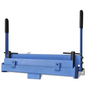 Manual metal bending machine, 450mm by vidaXL, bending machines - Ref: Foro24-141318, Price: 111,17 €, Discount: %