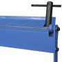 Manual metal bending machine, 450mm by vidaXL, bending machines - Ref: Foro24-141318, Price: 108,95 €, Discount: %