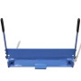 Manual metal bending machine, 450mm by vidaXL, bending machines - Ref: Foro24-141318, Price: 108,95 €, Discount: %