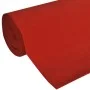 Red hallway carpet 1 x 10 m very dense very dense 400 g/m² by vidaXL, Doormats - Ref: Foro24-241280, Price: 66,32 €, Discount: %