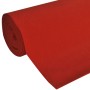 Roter Flurteppich 1 x 10 m sehr dicht sehr dicht 400 g/m² von vidaXL, Fußmatten - Ref: Foro24-241280, Preis: 74,34 €, Rabatt: %