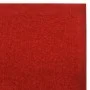Red hallway carpet 1 x 10 m very dense very dense 400 g/m² by vidaXL, Doormats - Ref: Foro24-241280, Price: 66,32 €, Discount: %
