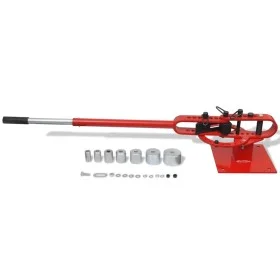 Steel tube bending machine for bench by vidaXL, bending machines - Ref: Foro24-141308, Price: 127,96 €, Discount: %