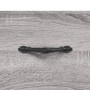 Aparador alto madera contrachapada gris sonoma 69,5x34x180 cm de vidaXL, Aparadores - Ref: Foro24-3198103, Precio: 171,72 €, ...