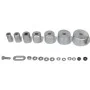 Bank-Stahlrohrbiegemaschine von vidaXL, Biegemaschinen - Ref: Foro24-141308, Preis: 130,44 €, Rabatt: %