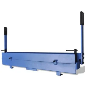 Metal sheet folding machine 930 mm by vidaXL, bending machines - Ref: Foro24-141320, Price: 240,33 €, Discount: %