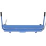 Metal sheet folding machine 930 mm by vidaXL, bending machines - Ref: Foro24-141320, Price: 225,62 €, Discount: %