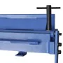 Metal sheet folding machine 930 mm by vidaXL, bending machines - Ref: Foro24-141320, Price: 240,33 €, Discount: %