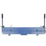 Metal sheet folding machine 930 mm by vidaXL, bending machines - Ref: Foro24-141320, Price: 240,33 €, Discount: %