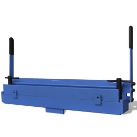 630mm sheet metal bending machine by vidaXL, bending machines - Ref: Foro24-141319, Price: 157,72 €, Discount: %