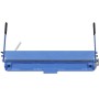 630mm sheet metal bending machine by vidaXL, bending machines - Ref: Foro24-141319, Price: 157,00 €, Discount: %