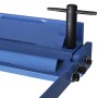 Máquina plegadora de chapa de metal 630 mm de vidaXL, Dobladoras - Ref: Foro24-141319, Precio: 157,00 €, Descuento: %