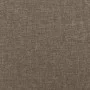 Decorative cushions 2 pcs taupe gray fabric 40x40 cm by vidaXL, Cushions - Ref: Foro24-349478, Price: 19,05 €, Discount: %