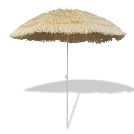 Sombrilla inclinable estilo Hawai de vidaXL, Sombrillas - Ref: Foro24-41290, Precio: 37,74 €, Descuento: %