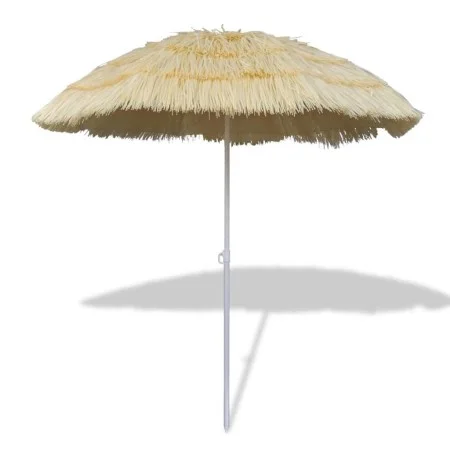 Sombrilla inclinable estilo Hawai de vidaXL, Sombrillas - Ref: Foro24-41290, Precio: 39,35 €, Descuento: %