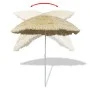 Sombrilla inclinable estilo Hawai de vidaXL, Sombrillas - Ref: Foro24-41290, Precio: 39,35 €, Descuento: %