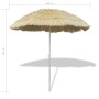 Sombrilla inclinable estilo Hawai de vidaXL, Sombrillas - Ref: Foro24-41290, Precio: 37,74 €, Descuento: %