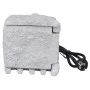Synthetic stone garden socket with timer by vidaXL, wall sockets - Ref: Foro24-41230, Price: 54,92 €, Discount: %