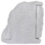 Synthetic stone garden socket with timer by vidaXL, wall sockets - Ref: Foro24-41230, Price: 50,59 €, Discount: %