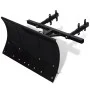 Schneefräse, 80 x 44 cm von vidaXL, Schneeschaufeln - Ref: Foro24-141305, Preis: 183,11 €, Rabatt: %