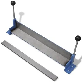 Manual steel plate folding machine, 450 mm by vidaXL, bending machines - Ref: Foro24-141322, Price: 55,64 €, Discount: %