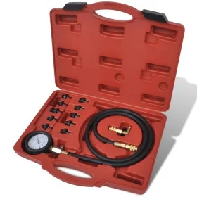 Set mit Manometer für Öldruck von vidaXL, Handwerkzeuge - Ref: Foro24-210281, Preis: 41,99 €, Rabatt: %