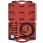 Set mit Manometer für Öldruck von vidaXL, Handwerkzeuge - Ref: Foro24-210281, Preis: 42,70 €, Rabatt: %