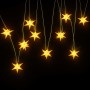 Lámpara de Navidad 10 LEDs amarillo 10 cm de vidaXL, Luces de Navidad - Ref: Foro24-356204, Precio: 21,18 €, Descuento: %