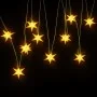 Weihnachtslampe 10 LEDs gelb 10 cm von vidaXL, Weihnachtsbeleuchtung - Ref: Foro24-356204, Preis: 20,85 €, Rabatt: %