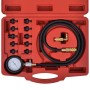 Set mit Manometer für Öldruck von vidaXL, Handwerkzeuge - Ref: Foro24-210281, Preis: 42,70 €, Rabatt: %