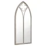Espejo de hierro color arena para uso interior 100x45 cm by vidaXL, Mirrors - Ref: Foro24-3093519, Price: 138,35 €, Discount: %