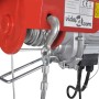 Polipasto eléctrico 1000 W 300/600 kg de vidaXL, Cabrestantes - Ref: Foro24-141278, Precio: 167,55 €, Descuento: %