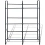 Regal für 6 Stahlboxen von vidaXL, Industrieregale - Ref: Foro24-240971, Preis: 47,02 €, Rabatt: %