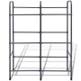 Regal für 6 Stahlboxen von vidaXL, Industrieregale - Ref: Foro24-240971, Preis: 46,89 €, Rabatt: %