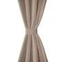 2 Verdunkelungsvorhänge in Cremeweiß mit Ringen, 135 x 245 cm von vidaXL, Vorhänge und Gardinen - Ref: Foro24-130373, Preis: ...