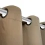 2 Verdunkelungsvorhänge in Cremeweiß mit Ringen, 135 x 245 cm von vidaXL, Vorhänge und Gardinen - Ref: Foro24-130373, Preis: ...