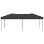 Anthrazitgraues faltbares Partyzelt 3x6 m von vidaXL, Zelte und Pavillons - Ref: Foro24-93537, Preis: 151,38 €, Rabatt: %