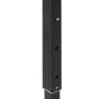 Anthrazitgraues faltbares Partyzelt 3x6 m von vidaXL, Zelte und Pavillons - Ref: Foro24-93537, Preis: 145,97 €, Rabatt: %