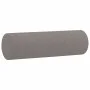 Sofa set with 2 pieces of gray taupe fabric cushions by vidaXL, Sofas - Ref: Foro24-3201329, Price: 489,06 €, Discount: %
