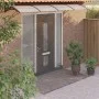 Türvordach aus schwarzem und transparentem Polycarbonat 350x75 cm von vidaXL, Markisen - Ref: Foro24-153591, Preis: 102,77 €,...