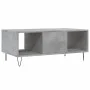 Mesa de centro madera contrachapada gris hormigón 90x50x36,5 cm de vidaXL, Mesas de centro - Ref: Foro24-830592, Precio: 61,1...
