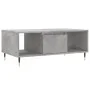 Couchtisch aus grauem Betonsperrholz 90x50x36,5 cm von vidaXL, Couchtisch - Ref: Foro24-830584, Preis: 61,46 €, Rabatt: %