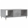 Couchtisch aus grauem Betonsperrholz 90x50x36,5 cm von vidaXL, Couchtisch - Ref: Foro24-830584, Preis: 62,18 €, Rabatt: %