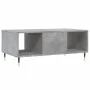 Couchtisch aus grauem Betonsperrholz 90x50x36,5 cm von vidaXL, Couchtisch - Ref: Foro24-830584, Preis: 61,46 €, Rabatt: %
