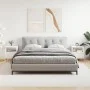 Mesitas noche 2 uds madera ingeniería blanco brillo 40x35x50 cm de vidaXL, Mesitas de noche - Ref: Foro24-830609, Precio: 77,...